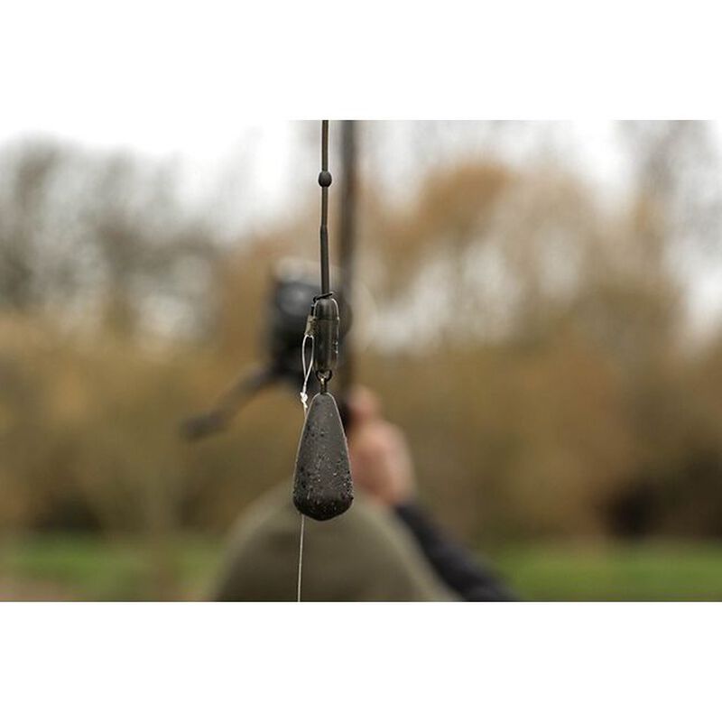 Kit hélicoptère carpe korda heli safe tubing kit - Clip plombs et cônes | Pacific Pêche