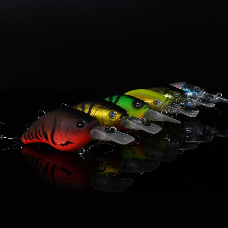 Leurre Dur Crankbait Evok Voluptik 70MR, 24g - Crankbaits | Pacific Pêche