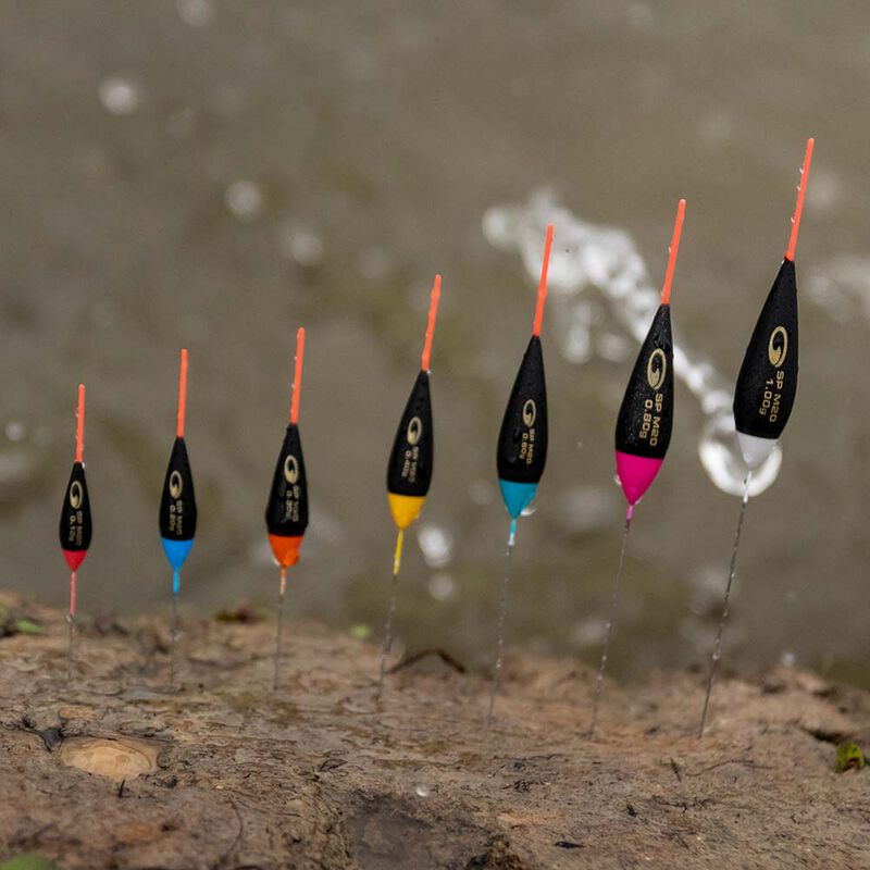 Flotteur Competition Garbolino SP M20 (2 par pochette) - Destockage | Pacific P&ecirc;che