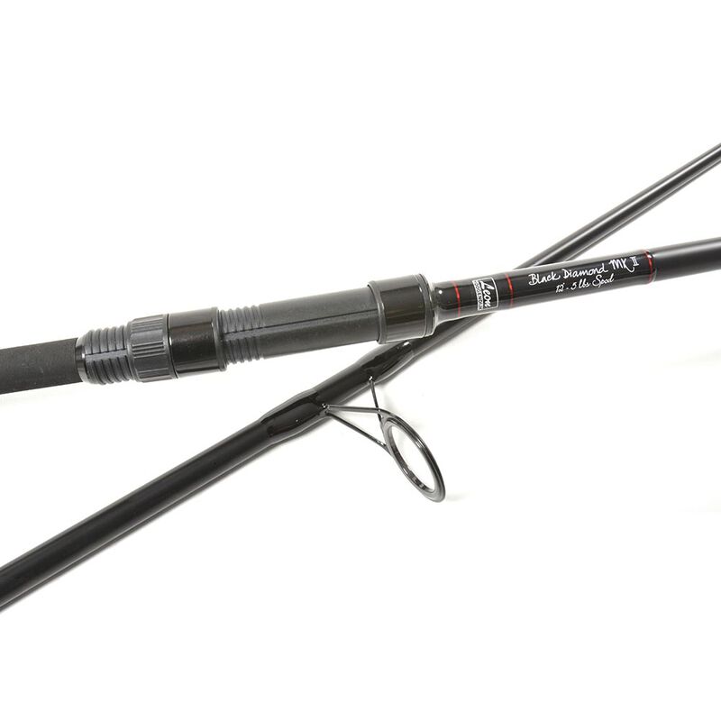 Canne &agrave; carpe leon hoogendijk black diamond mk 2 spod 12' 5lbs - Cannes spod | Pacific P&ecirc;che
