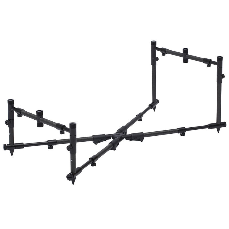 Rod pod prologic k3 rod pod system carbon 3 cannes - Rod Pod | Pacific P&ecirc;che
