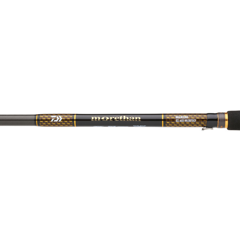 Canne Spinning DAIWA Morethan Branzino Expert 2m44 14-42g - Cannes lancer | Pacific Pêche