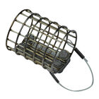 Cage feeder coup team france metal cage feeder - Cages | Pacific P&ecirc;che