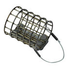 Cage feeder coup team france metal cage feeder - Cages Feeder | Pacific Pêche