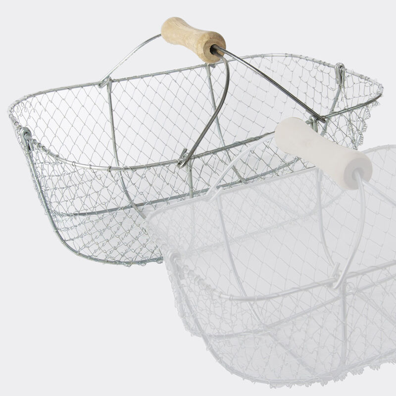 Panier a coquillages mer tortue 0.7mm 14l - Destockage | Pacific P&ecirc;che