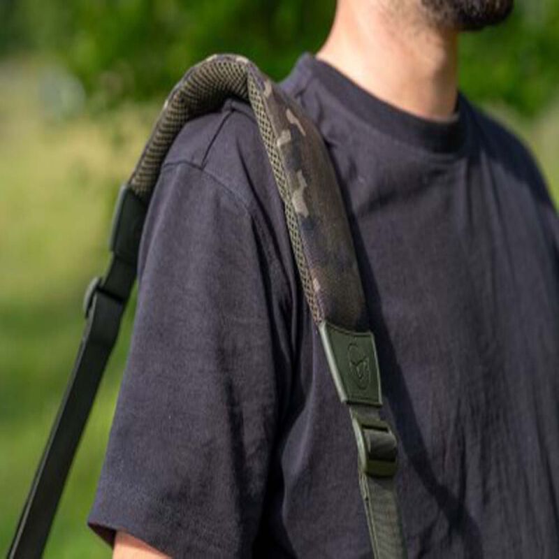 Sac Isotherme Korda Compac Cool Bag Large Dark Kamo - Bagagerie Repas | Pacific Pêche