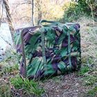 Tapis de R&eacute;ception Mack2 Carp Addict Camo Cradle - Tapis r&eacute;ception | Pacific P&ecirc;che