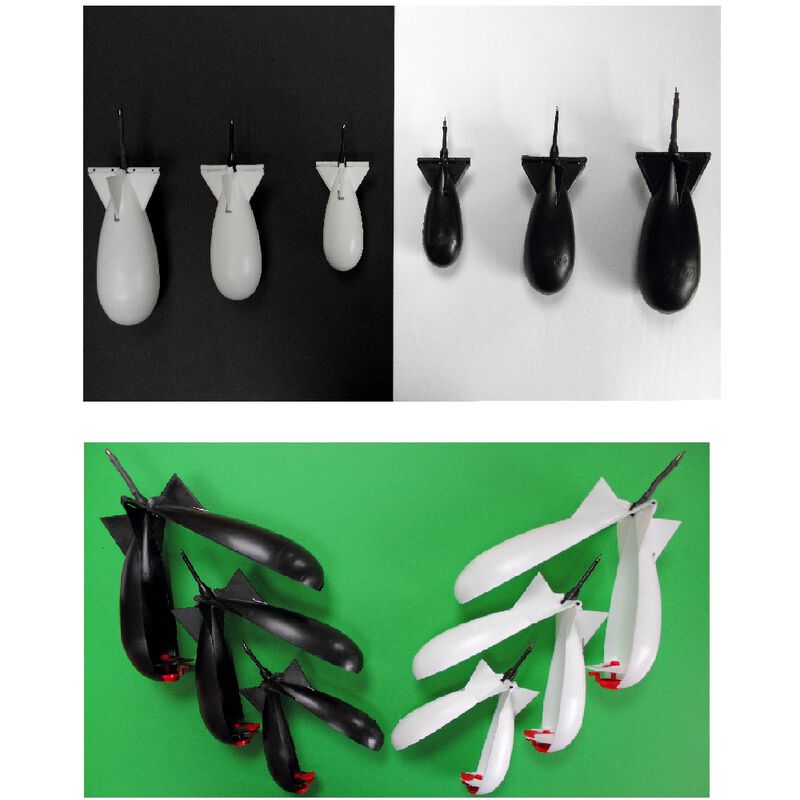 Bait rocket carpe medium spomb - Bait Rocket | Pacific Pêche