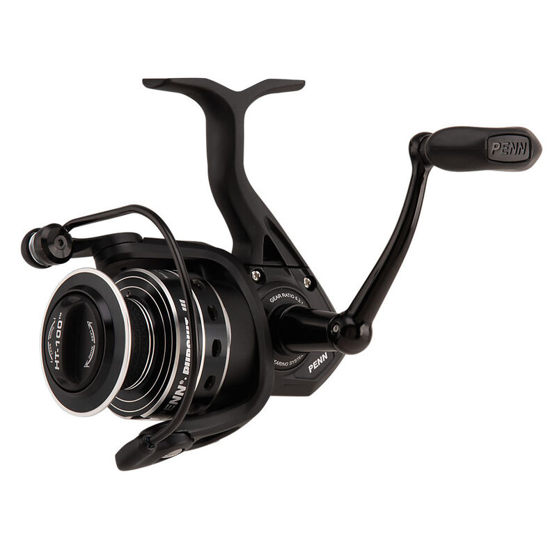 Moulinet penn pursuit 3 spinning taille 4000 - Moulinets tambour Fixe | Pacific P&ecirc;che