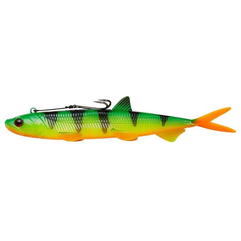 Leurre Souple Armé Madcat Pelagic Cat Lure - 21Cm - Leurres souples | Pacific Pêche