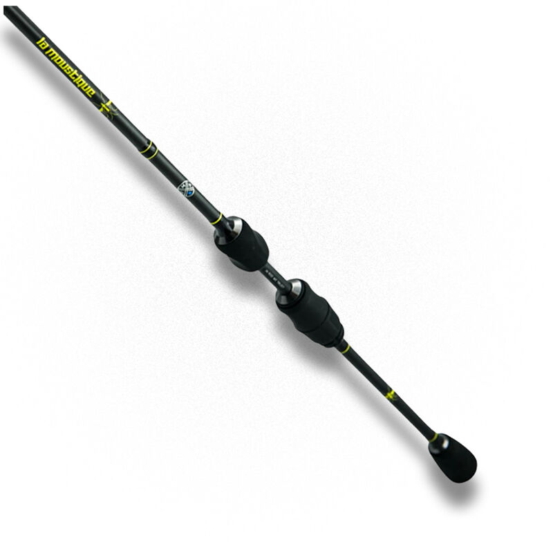 Canne spinning LMAB La Moustique 2.10m, 0.5-6g - Cannes Spinning | Pacific P&ecirc;che