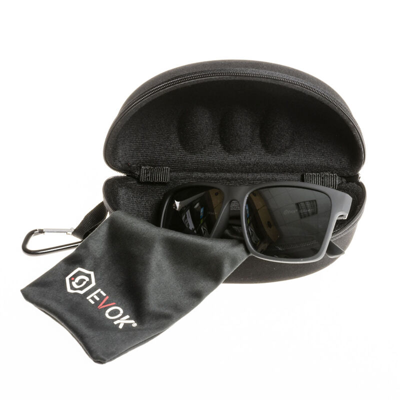 Lunettes polarisantes peche evok aerian - Lunettes polarisantes | Pacific P&ecirc;che