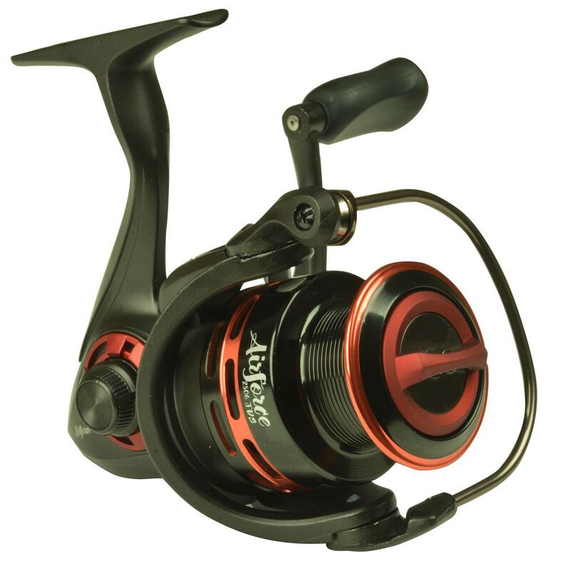 Moulinet Spinning Evok Airforce 2506 FDS - Moulinets frein avant | Pacific Pêche