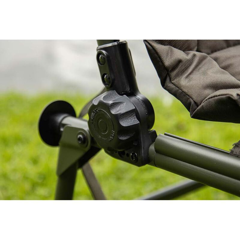 Level Chair Solar Undercover Green Session Chair - Levels Chair | Pacific P&ecirc;che