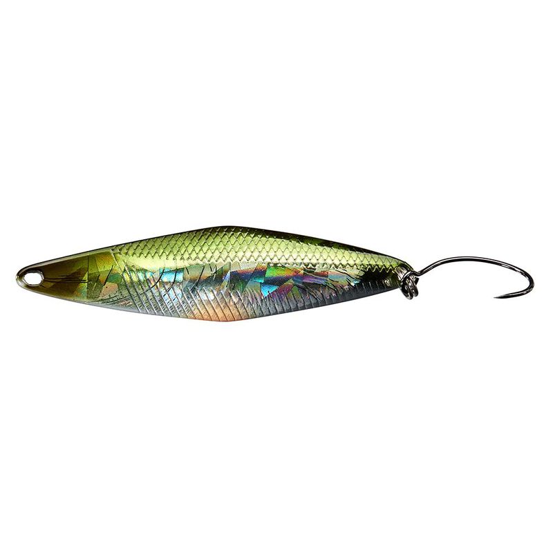 Cuillère Ondulante Illex Tricoroll Spoon 6.4cm, 10g - Cuillères Ondulantes | Pacific Pêche