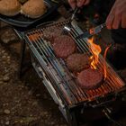 Barbecue ridge monkey grilla - Chauffages/Réchauds | Pacific Pêche