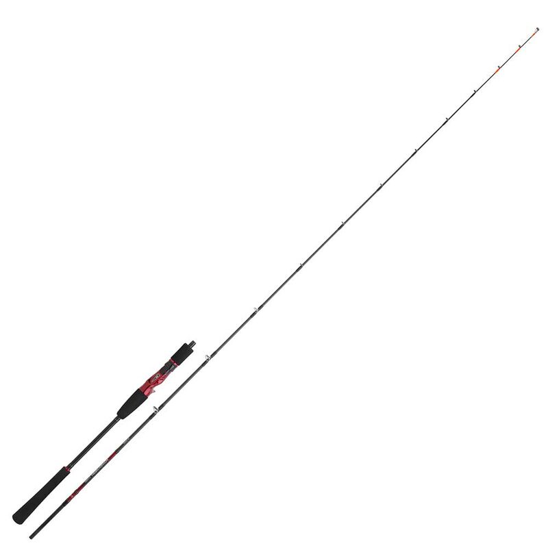 Canne Casting madai Daiwa powermesh jigging 1.93m 40-160g - Cannes | Pacific Pêche