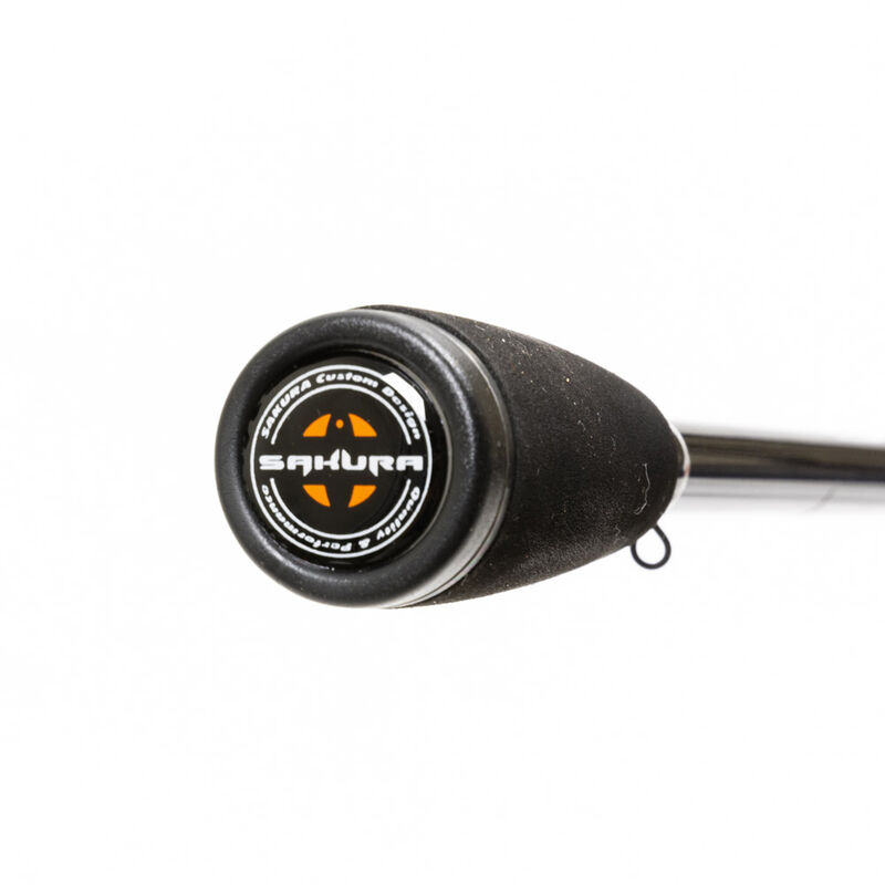 Canne Spinning Sakura Rookie XP 702M  2,10m 7-20g - Cannes Spinning | Pacific P&ecirc;che