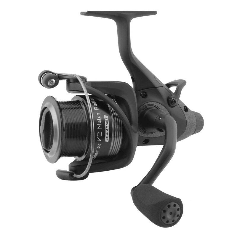 Moulinet debrayable okuma carbonite v2 match baitfeeder 40mbf - Soldes Feeder | Pacific Pêche