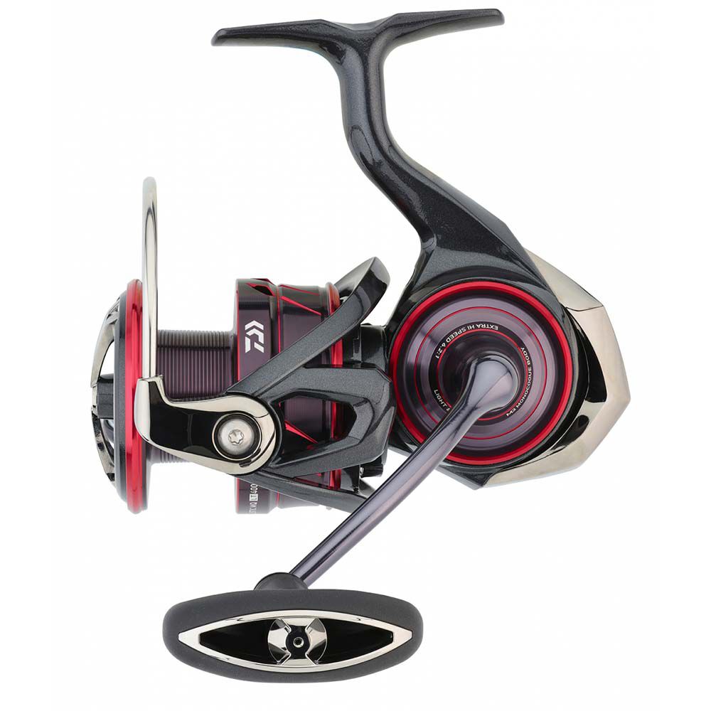 Moulinet Spinning Daiwa Ballistic 21LT 4000 CXH | Pacific Pêche