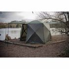 Abris Solar SP 6 Hub Cube Shelter - Biwys | Pacific Pêche