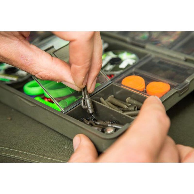 Boîte à pêche carpe korda tacklesafe - Boîtes | Pacific Pêche