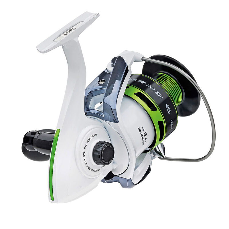 Moulinet DAM Quick Combat 7000 - Spinning | Pacific P&ecirc;che