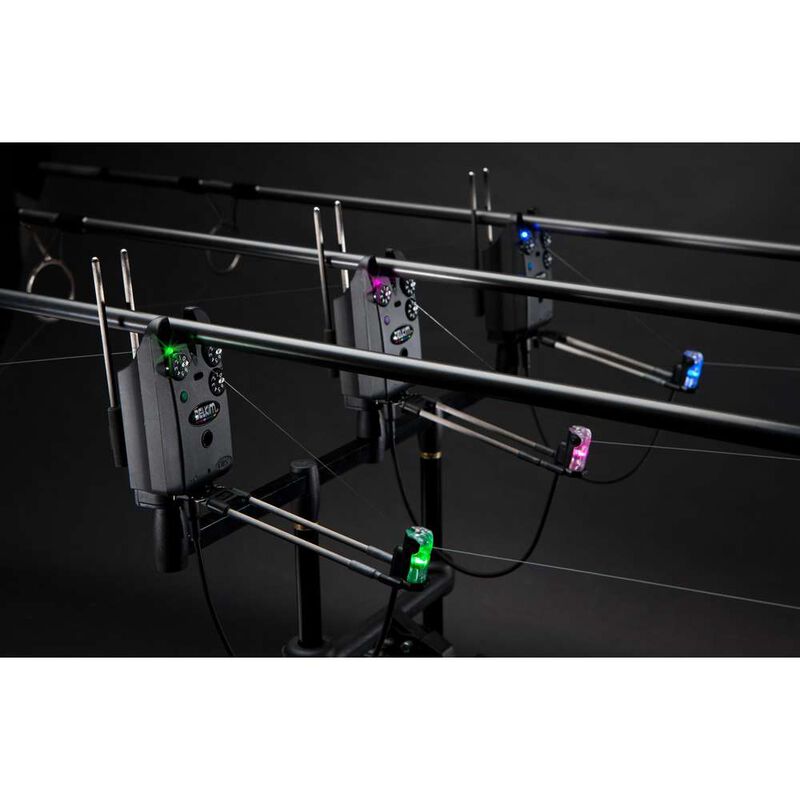 Snag bar delkim safe-d carbon - Snag Bar | Pacific P&ecirc;che