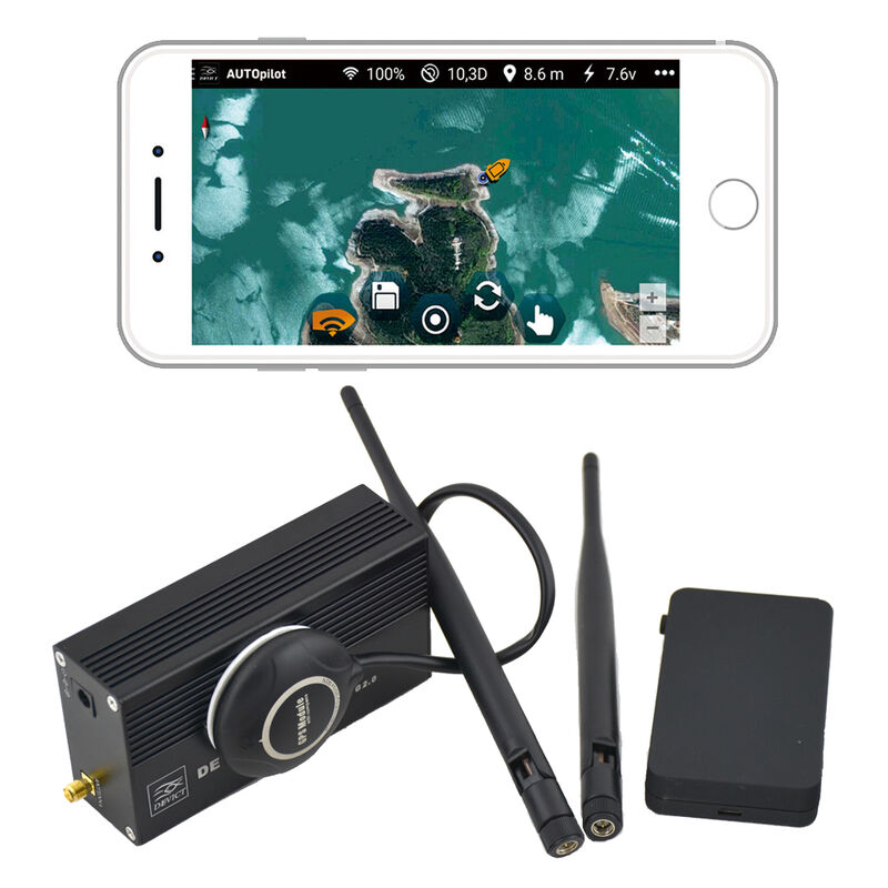 Autopilot anatec gps skipper - Bateaux Amorceurs | Pacific P&ecirc;che