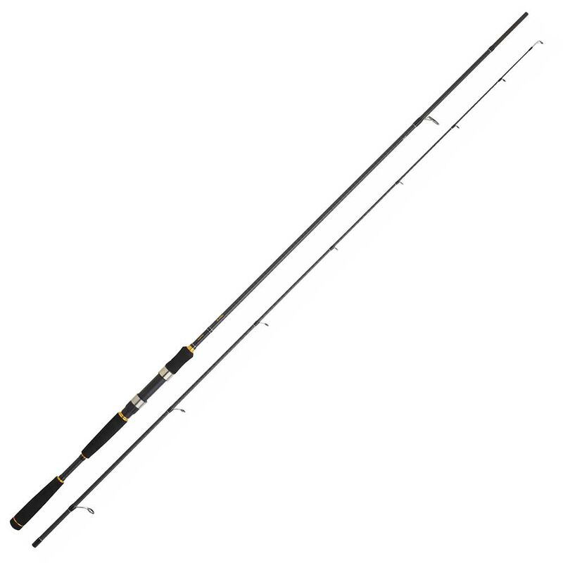 Canne Lancer Daiwa seabass 1102 hfs 3.33m 14/42g - Cannes | Pacific P&ecirc;che