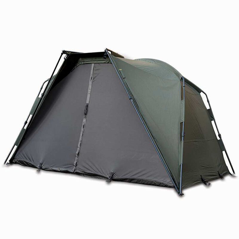 Moustiqui&egrave;re Mozzie Mesh Solar pour Biwy Compact Spider Shelter - Biwys | Pacific P&ecirc;che