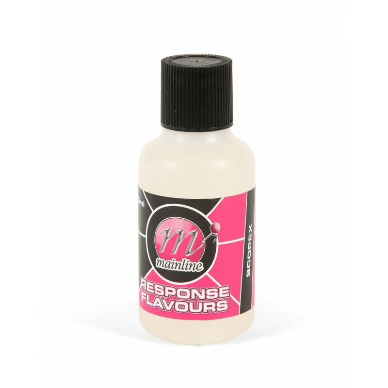 Ar&ocirc;me carpe mainline scopex 60ml - Ar&ocirc;mes | Pacific P&ecirc;che