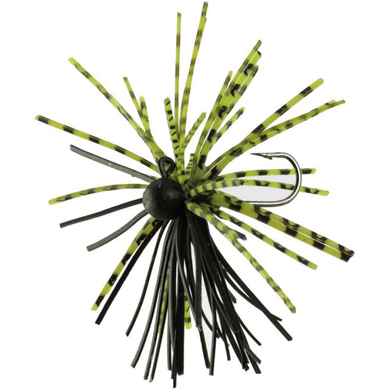 Rubber Jig Scratch Tackle Micro Jig 2.5g - Rubber / Swim / Bucktail Jigs | Pacific P&ecirc;che