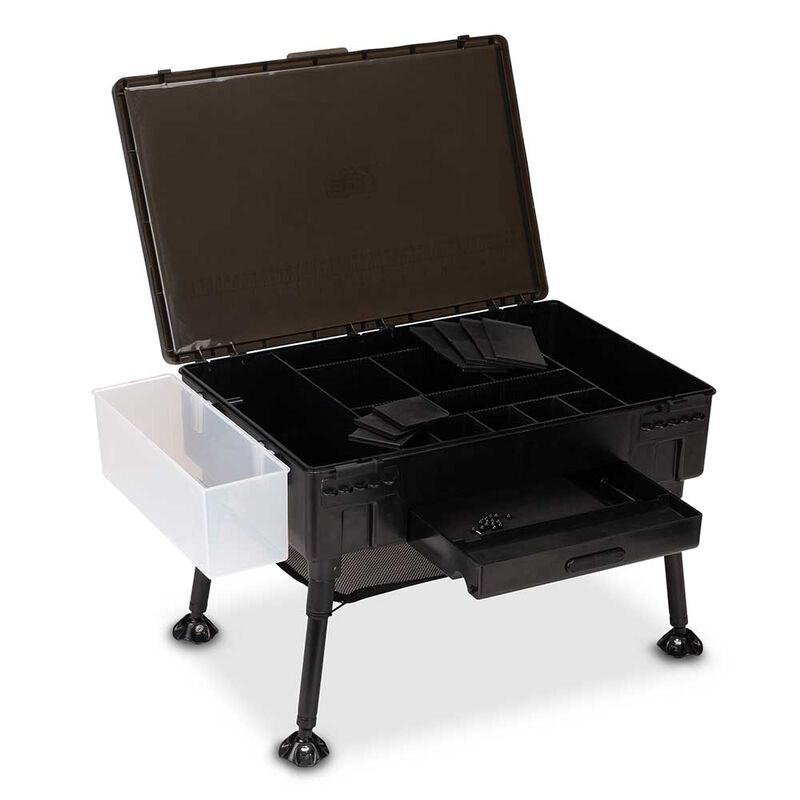 Boite nash tt rig station + testing tank - Bo&icirc;tes | Pacific P&ecirc;che