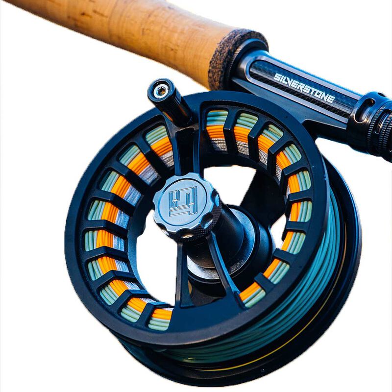 Moulinet Silverstone X-Stream 6 - 7 - Manuels | Pacific Pêche