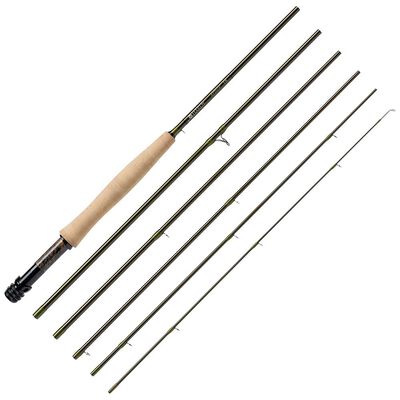 Canne Hardy Aydon Travel 9' SOIE 8 (6 Brins) - Cannes | Pacific Pêche