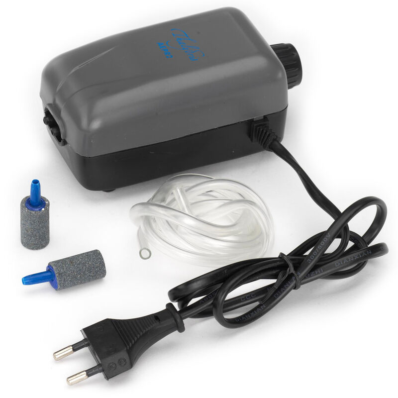 A&eacute;rateur &agrave; vivier carnassier plastilys secteur 2sorties - Carnassier au pos&eacute; | Pacific P&ecirc;che