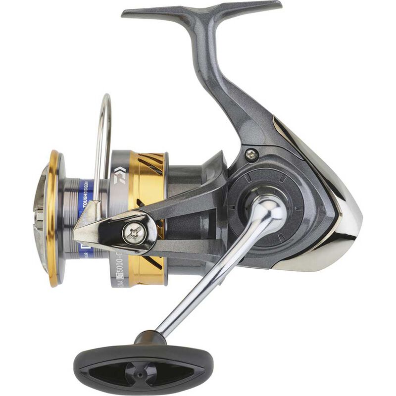 Moulinet daiwa laguna 2020 lt 5000 cxh - Moulinets tambour Fixe | Pacific P&ecirc;che
