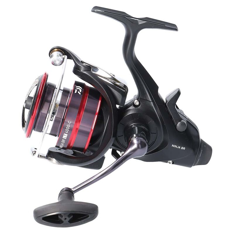 Moulinet feeder Daiwa Ninja BR 20 LT 4000 C - Moulinets feeder | Pacific P&ecirc;che
