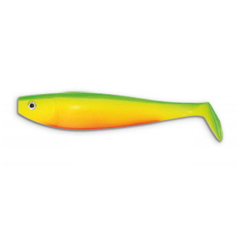 Leurre Souple Shad Megabass Hazedong Shad 7.5cm, 1.9g (x8) - Shads pêche au carnassier | Pacific