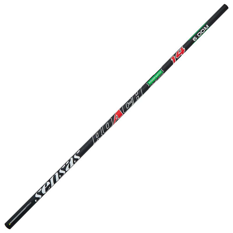 Canne Sensas Roach 14  6m - Cannes et Packs | Pacific P&ecirc;che