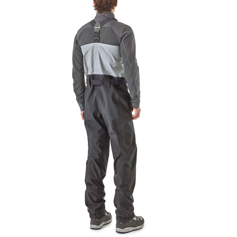 Wader patagonia rio gallegos zip front waders - Respirant | Pacific Pêche