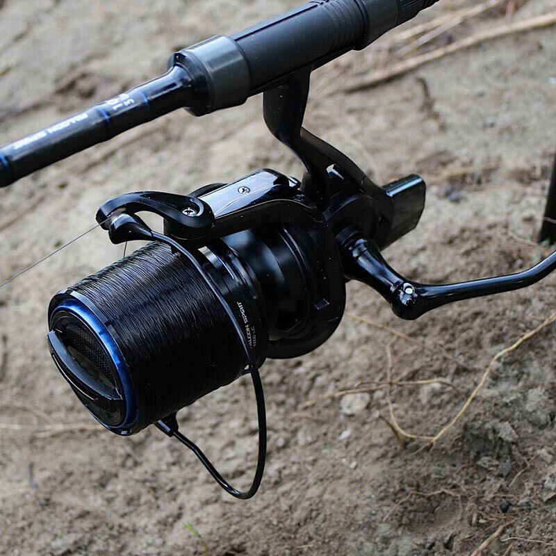 Moulinet Falcon Spirit 10000 LC - Moulinets frein avant | Pacific P&ecirc;che