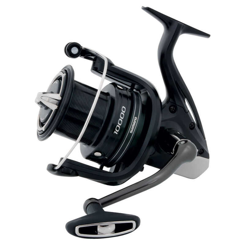 Moulinet shimano aerlex 10000 xtb - Moulinets frein avant | Pacific Pêche