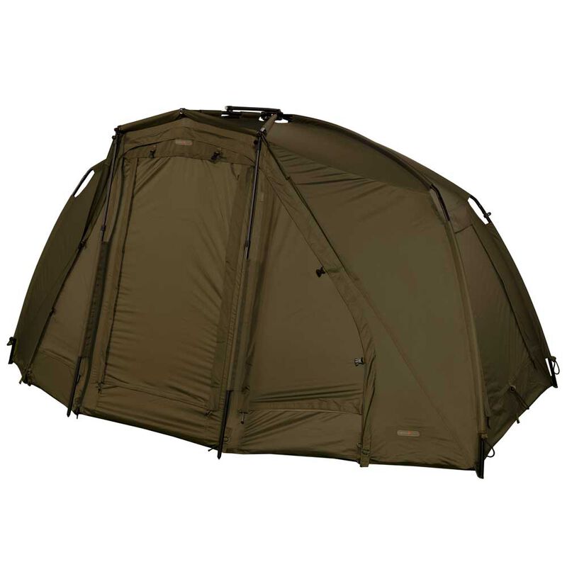 Trakker Tempest 100 - Bivouac De Pêche à La Carpe érect Rapide, Neuf, Livraison Gratuite