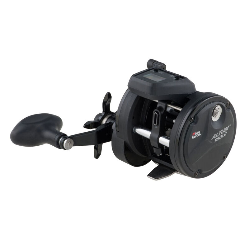 Moulinet tra&icirc;ne abu garcia ambassadeur altum dlc 16lbs - Moulinets tambour Tournant | Pacific P&ecirc;che