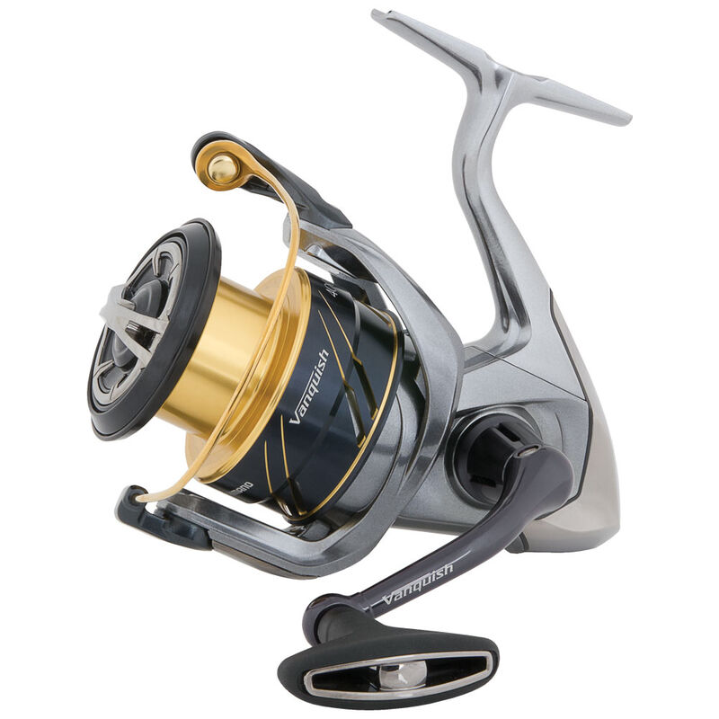 Moulinet shimano vanquish c3000hg fa - Moulinets tambour Fixe | Pacific P&ecirc;che