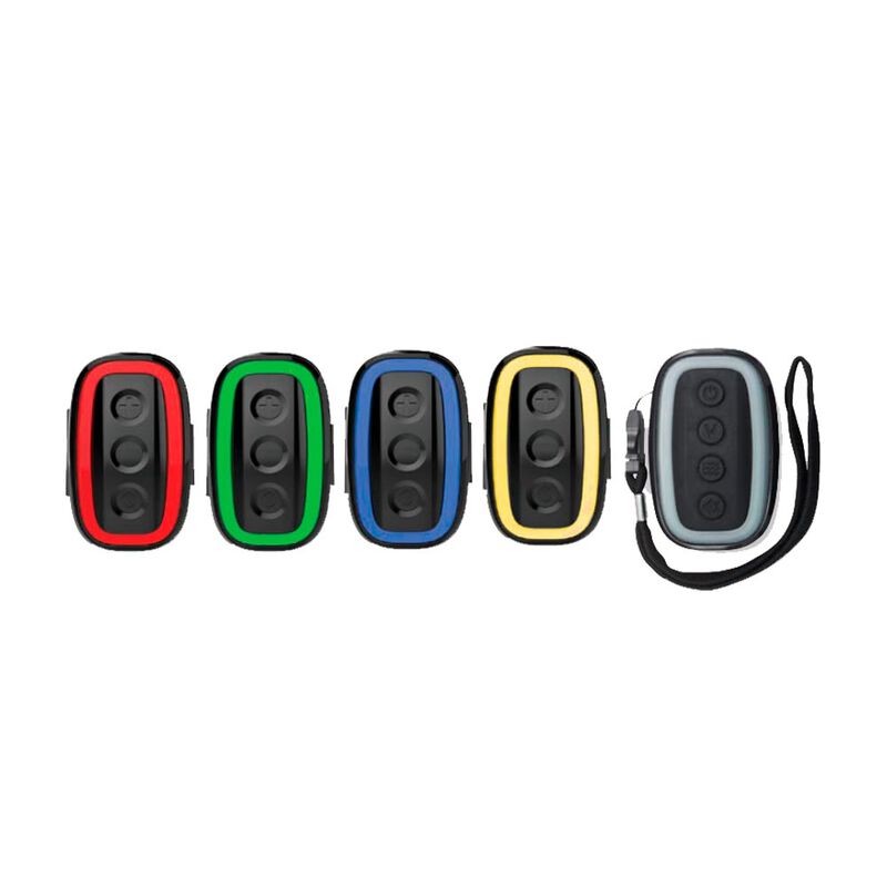 Coffret détecteurs madcat topcat alarm 4+1 - Coffrets | Pacific Pêche