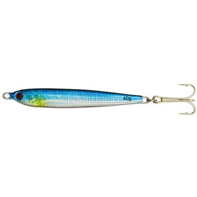 Leurre mer casting jig flashmer metal spot 7.4cm 40g - Leurres casting Jigs | Pacific Pêche