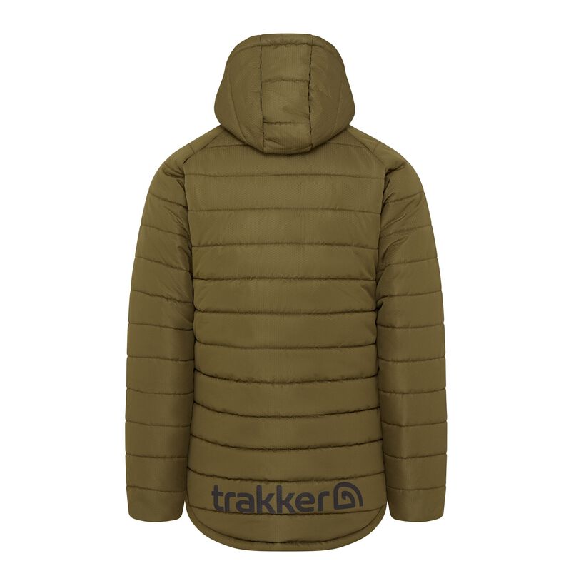 Veste Trakker CR Thermal Jacket - Vêtements carpistes | Pacific Pêche
